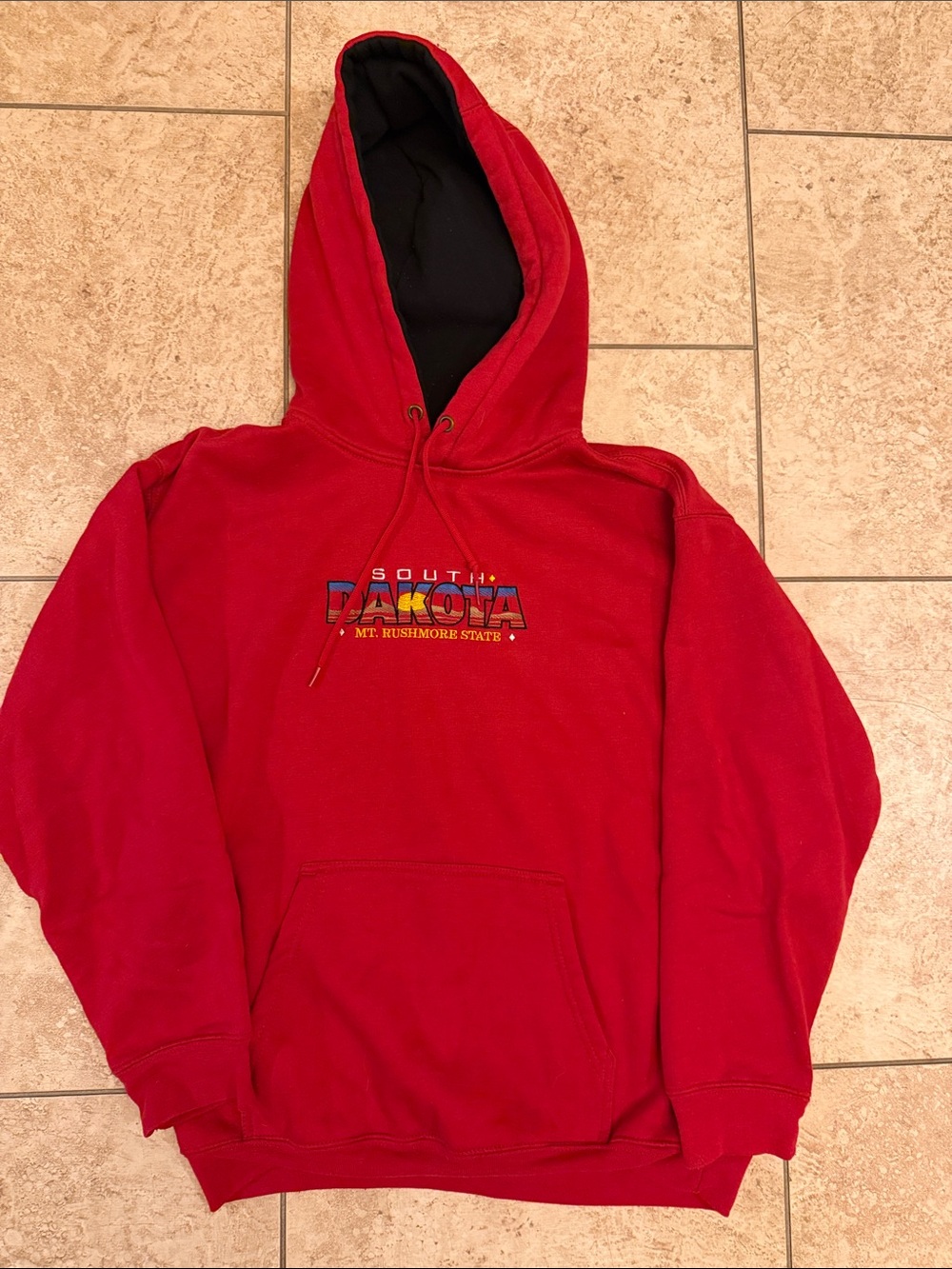 Men’s vintage South Dakota Sweatshirt size medium